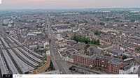Amiens - Vista panoramica