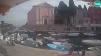 Lussingrande - Porto, Chiesa di Antun Opat Pustinjak