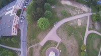 Water tower - Panoramic view