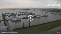 Langeoog - Marina