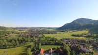 Aschau im Chiemgau - Panoramic view