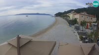 Draga di Moschiena - Spiaggia