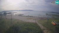 Poschiane - Camp Vransko - Lago di Vrana