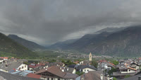 Latsch - Panoramic view