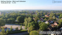 Dachau - Vista panoramica