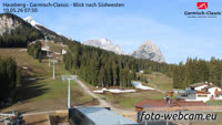 Garmisch-Partenkirchen - Hausberg