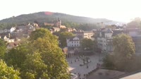 Baden-Baden - Goetheplatz