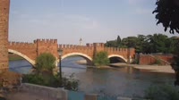 Verona - Ponte di Castelvecchio