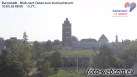 Darmstadt - Hochzeitsturm