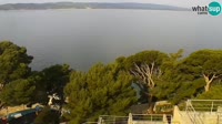 Brela - Bluesun hotel Soline - Vista panoramica