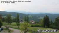 Ritten - South-east view
