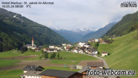 Ahrntal - Saint Jakob