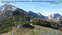 Alpi di Berchtesgaden - Hagengebirge