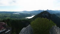 Pfronten - Burg Falkenstein