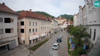 Idrija - Prelovčeva ulica