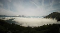 Döbriach - Alpengasthof Bergfried - Lago di Millstatt