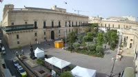La Valletta - St.George's Square, Main Guard