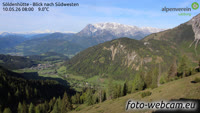 Werfenweng - Dr.Heinrich-Hackel-Hütte - Hochkönig