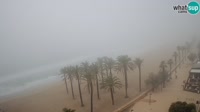 Roses - Hotel Montecarlo - Spiaggia