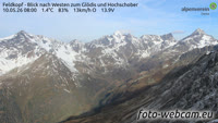 Feldkopf - Glödis, Hochschober