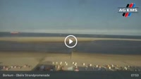 Borkum - Spiaggia