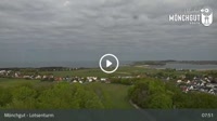 Mönchgut - Thiessow - Lotsenturm