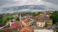 Colle d'Anchise - Vista panorámica