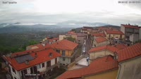 Sant'Agapito - Vista panorámica