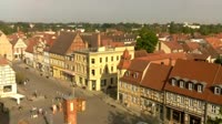 Kyritz - Marktplatz