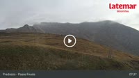 Predazzo - Latemar - Passo Feudo