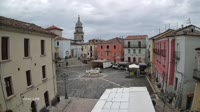 Sepino - Piazza Nerazio Prisco