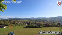 Frauenau - Vista panorámica