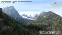 Tristach - Dolomitenhütte - Dolomiti di Lienz