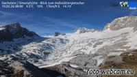 Dachstein - Simonyhütte - Hallstätter Glacier