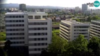 Zagabria - Incrocio stradale - Avenija Marina Držića, Slavonska avenija