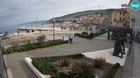 Senj - Il lungomare