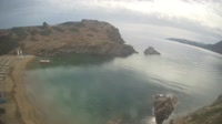 Creta - Bali - Spiaggia di Karavostasi