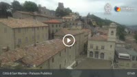 San Marino - Palazzo Pubblico