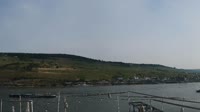 Bingen am Rhein - Vista sul fiume Reno