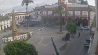 Villamartín - Plaza del Ayuntamiento