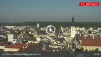 Sankt Pölten - Vista panoramica