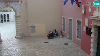 Rovigno - Balbijev luk