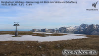 Wildhaus - Gamserrugg