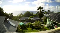 Mahé - Anse Parnel Takamaka - Vista panorámica