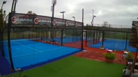 Sardegna - Palau - Porto Pollo - Padel Court