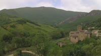 Carpineto della Nora - Abbey of San Bartolomeo