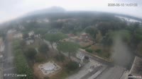 Sabaudia - Vista panorámica