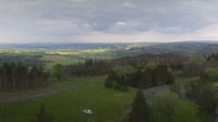 Selva di Turingia - Hoher Bleßberg
