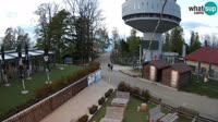 Zagabria - Stazione sciistica Sljeme