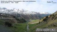 Stuben am Arlberg - Flexengallerie